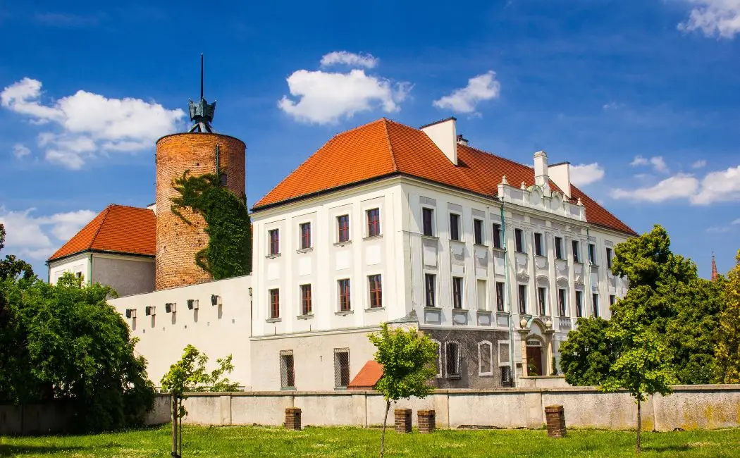 Głogów przywita turystów na Dolnym Śląsku już 27 kwietnia