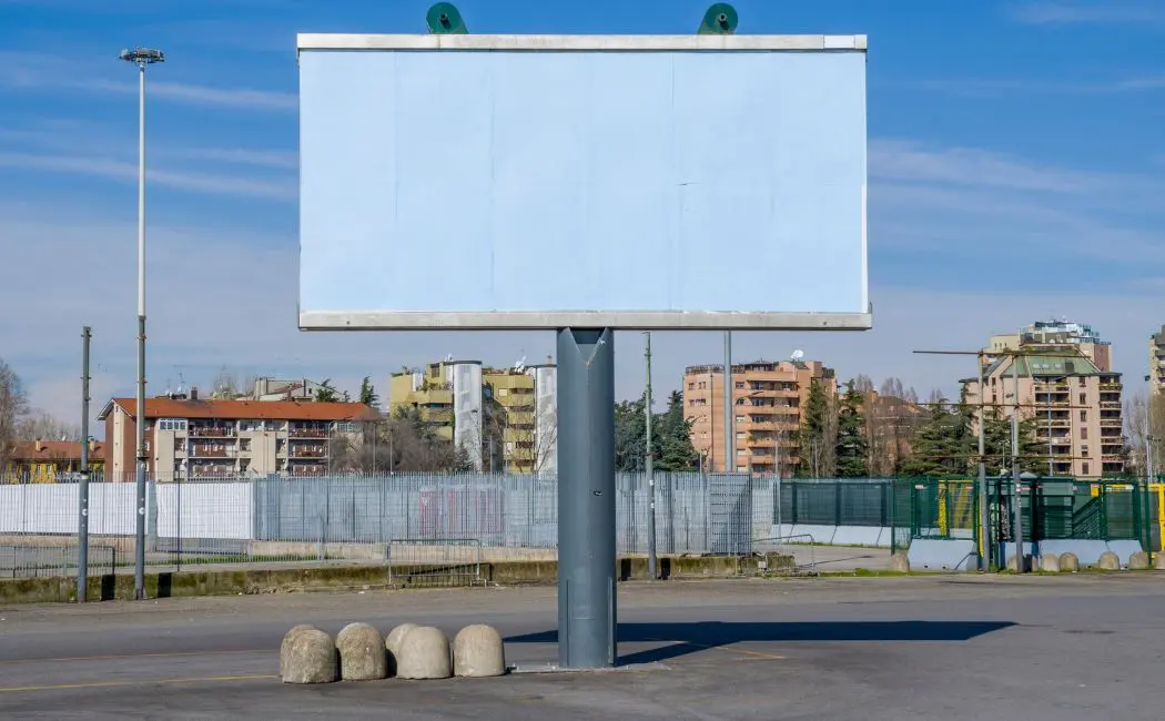 Reklama w Głogowie