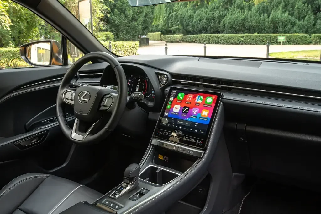 Lexus KINTO ONE – nowoczesne rozwiązanie mobilności dla firm
