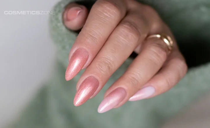 Perłowe lakiery hybrydowe Cosmetics Zone są idealne na wiosnę