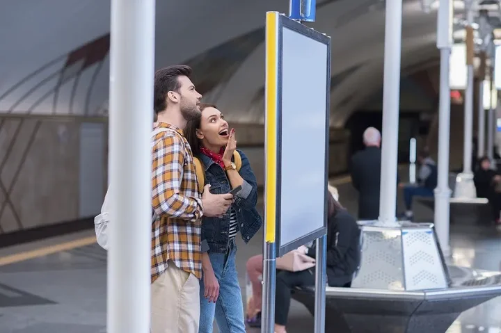 Efektywność kampanii reklamowych w przestrzeni publicznej