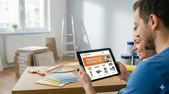 Remont bez bankructwa, czyli jak szukać okazji w marketach budowlanych?