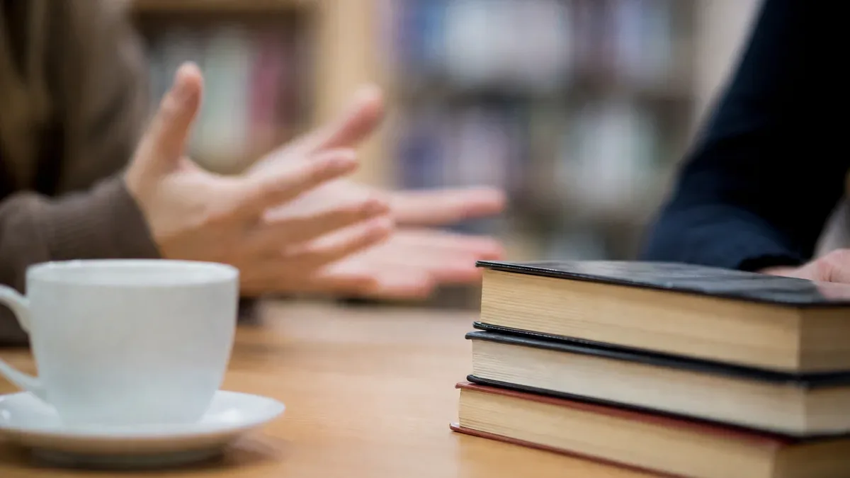 Biblioteka Dobrostanu w Głogowie. Wieczór o czasie i tym, co ważne