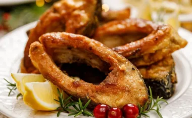 Wigilijne tradycje Głogowa  regionalne smaki Dolnego Śląska