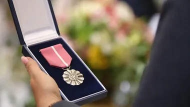 Trzy dyrektorki z Głogowa świętowały jubileusze. Razem 110 lat pracy