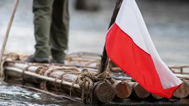 Bezpłatny spływ pontonowy Odrą. 10 zł kosztuje tylko transport