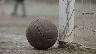 Przedwojenny Głogów miał piłkarską drużynę i wiernych kibiców