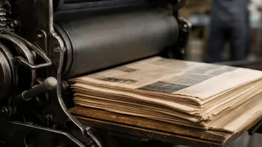 Głogowska drukarnia wydrukowała Biblię Lutra i ponad 300 polskich książek