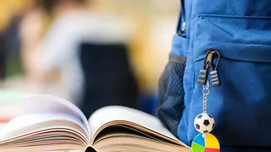 Mała książka - wielki człowiek wraca do Głogowa z czytelniczą wyprawką
