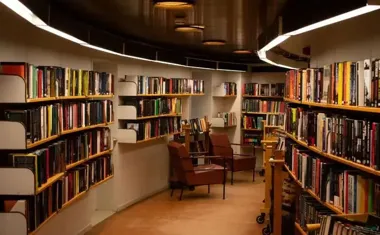 Filmowe wtorki - Popołudnia z Arte po polsku w Bibliotece BLOG