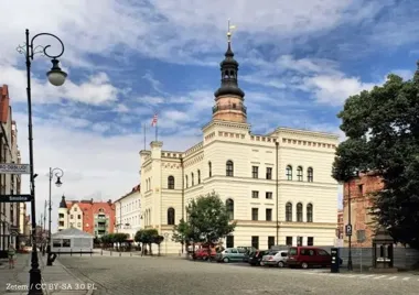 Przedszkolaki z PP 17 w podróży do świata dinozaurów