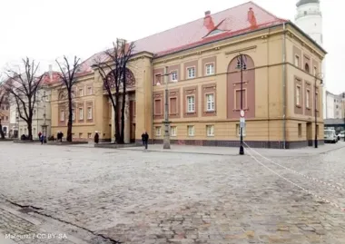 Legenda i gospoda Lipowe Ustronie – opowieść z obrzeży Głogowa