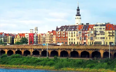 Fotograficzny plener w Pradolinie Głogowskiej z warsztatami i sesją z modelkami