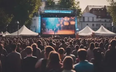Kura ucieka z fermy i trafia do greckiej wioski. Nietypowy pokaz w Głogowie