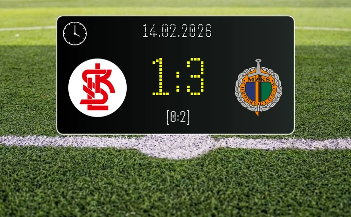 [PIŁKA NOŻNA] ŁKS Łódź – Chrobry Głogów 1:3 – Walka o punkty w Betclic 1. lidze