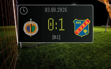 [PIŁKA NOŻNA] Chrobry Głogów – Odra Opole 0:1. Gospodarze bez punktów w Betclic 1. lidze