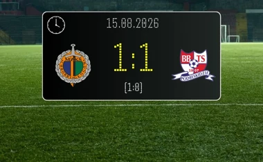 [PIŁKA NOŻNA] Chrobry Głogów – Podbeskidzie Bielsko-Biała 1:1. Remis w Betclic 1. lidze po golach Lisa i Urynowicza