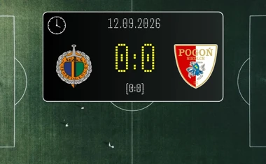 [PIŁKA NOŻNA] Chrobry Głogów – Pogoń Siedlce 0:0 w Betclic 1. lidze. Dwa niewykorzystane rzuty karne