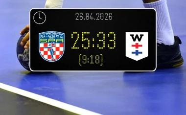 [PIŁKA RĘCZNA] ORLEN Superliga: KGHM Chrobry Głogów – PGE Wybrzeże Gdańsk 25:33. Goście z Gdańska przejęli mecz od pierwszych minut