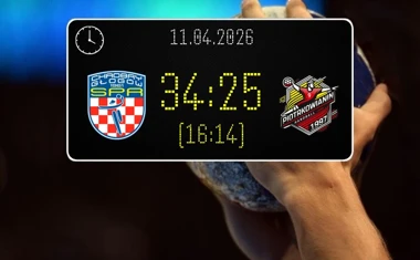 [PIŁKA RĘCZNA] KGHM Chrobry Głogów – Piotrkowianin Piotrków Trybunalski 34:25 w 26. kolejce ORLEN Superligi