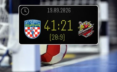 [PIŁKA RĘCZNA] KGHM Chrobry Głogów – Piotrkowianin Piotrków Trybunalski 41:21 w ORLEN Superlidze
