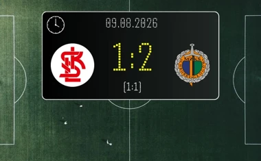 [PIŁKA NOŻNA] Betclic 1. liga: ŁKS Łódź – Chrobry Głogów 1:2. Adrian Bukowski dał głogowianom zwycięstwo