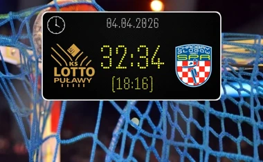 [PIŁKA RĘCZNA] LOTTO–Puławy – KGHM Chrobry Głogów 32:34 w ORLEN Superlidze – ważne wyjazdowe punkty dla zespołu z Głogowa