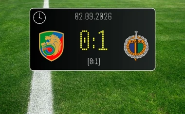 [PIŁKA NOŻNA] Puchar Polski: Miedź Legnica – Chrobry Głogów 0:1