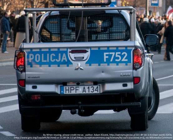 Zuchwała kradzież w Głogowie rozwiązana przez miejscowych policjantów