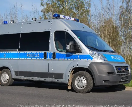 Nocny pościg w Głogowie: Nietrzeźwy kierowca Volkswagena zatrzymany przez policję