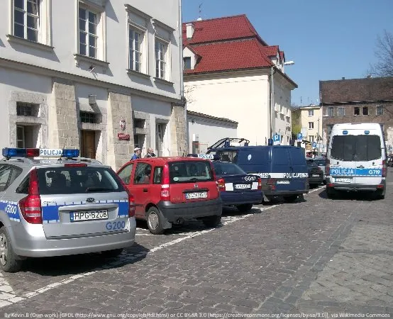 Policja apeluje o ostrożność na drogach w Głogowie