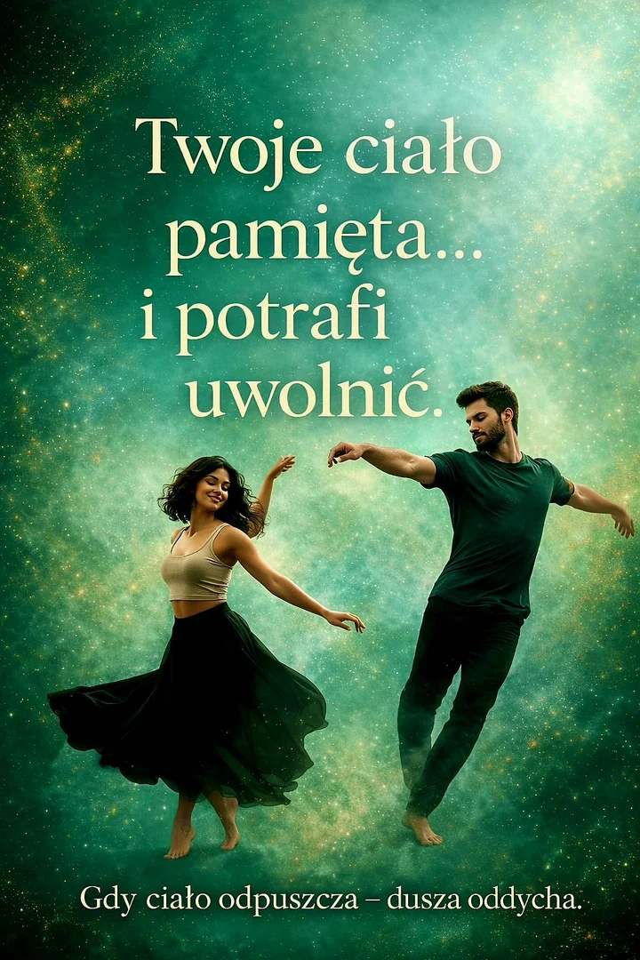 Grafika promocyjna wydarzenia Q SOBIE Warsztaty – cykl ruchu, arte i uważności w Głogowie