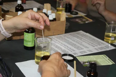 Świece, wino i dobry czas – warsztaty w Głogowie