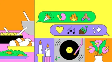 Grafika promocyjna wydarzenia Vibe nocy — wydarzenie w Głogowie