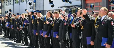 Nowe zasady naboru do kursów pożarniczych. Strażacy mają czas do 21 lipca