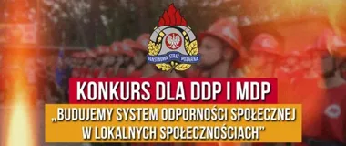 Konkurs PSP w Głogowie dla młodych drużyn - stawką są pieniądze na sprzęt