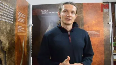 Grafika promocyjna wydarzenia Wykład o zaginionym i ocalonym dziedzictwie Głogowa