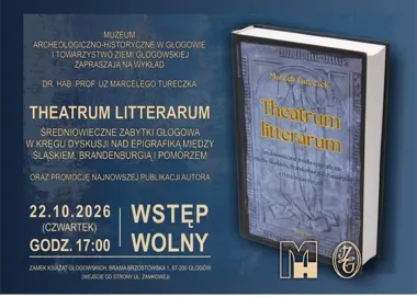 Średniowieczne ślady Głogowa wracają na pierwszy plan. Wykład w MAH