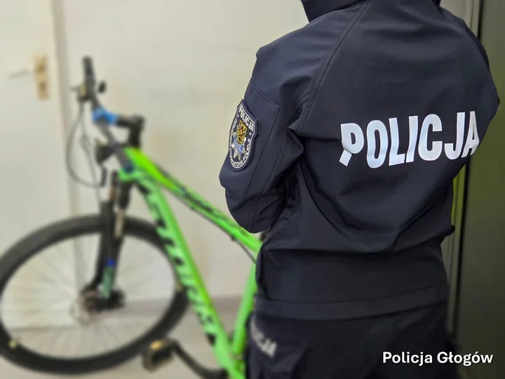 Piwnica, lombard i dwa rowery - policja rozbiła kradzieżowy duet z Głogowa