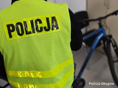 Rower odzyskany, 21-latek z zarzutem. Policja zatrzymała też kupującego