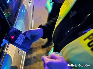 Czterech kierowców zatrzymanych w cztery dni. Jeden miał zakaz