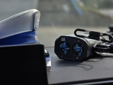 27 wykroczeń na S3 - głogowska drogówka nie odpuściła kierowcom