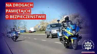 Czterech motocyklistów zginęło - KGP ostrzega przed początkiem sezonu