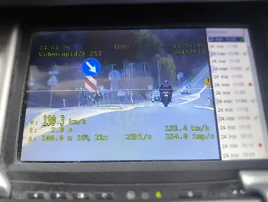 Dwa razy jedna droga i dwa razy ten sam błąd. Policja zatrzymała prawka