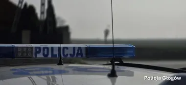 Policyjny pościg w Głogowie - 34-latek bez prawa jazdy i po alkoholu