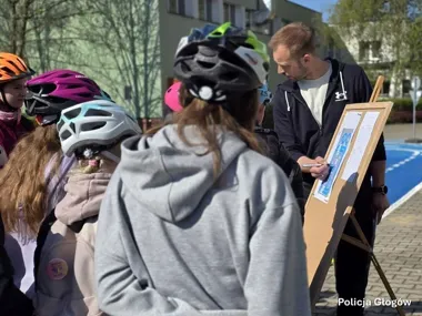W Głogowie uczniowie zdali trudny test i ruszają dalej