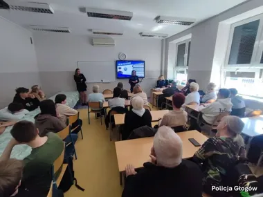 W Jerzmanowej policjanci rozłożyli oszustwo na wnuczka na czynniki pierwsze
