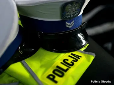 Uderzył motocyklem i uciekł - 19-latek szybko trafił w ręce policji