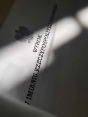 76-latek z Głogowa wpadł po dwóch zakazach. Sąd zareagował od razu