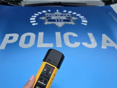 Zakaz nie wystarczył - na Morcinka wpadła pijana kierująca